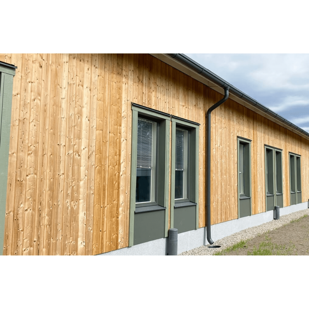 Lunawood Thermowood Grenen Planchet 19x130mm - Housewood