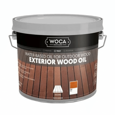 Woca Exterior Wood Oil