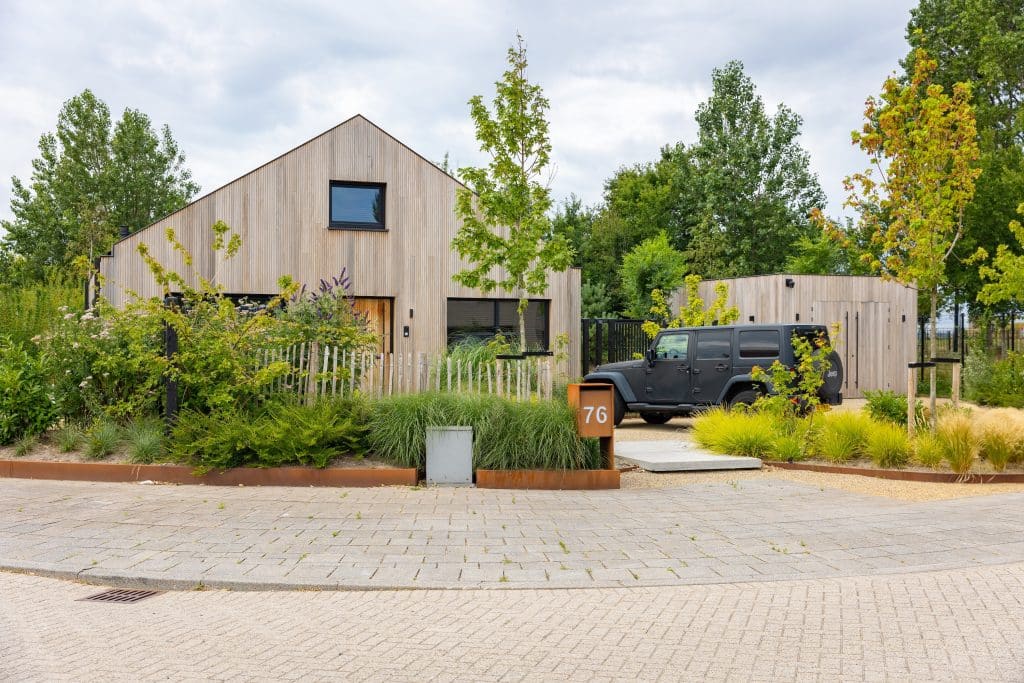 inspiratie projecten housewood houten gevels