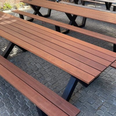 Housewood Signature Picknicktafel