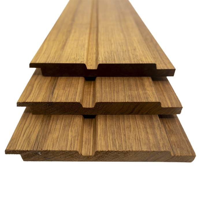 Thermo Fraké Dubbele Rhombus 20x130mm - Housewood