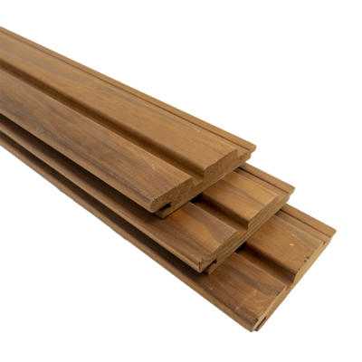 Thermo Radiata Pine LOH Secret Nailing Model B 20x120mm