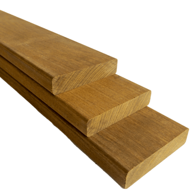 Ipé Recht R3 20x90mm