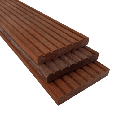 Massaranduba Vlonderplanken 21x140mm