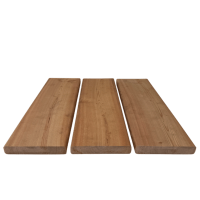 Oostenrijks Lariks Recht R3 Noest Arm 25x45mm