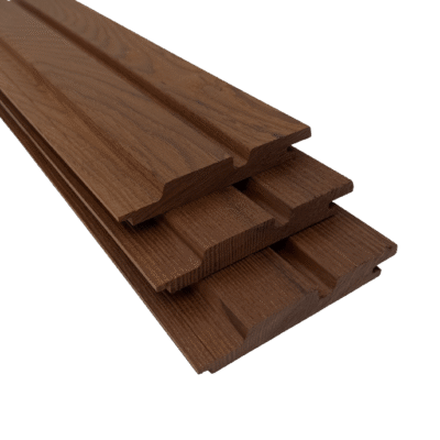 Thermo Essen Dubbele Rhombus Secret Nailing 20x120mm