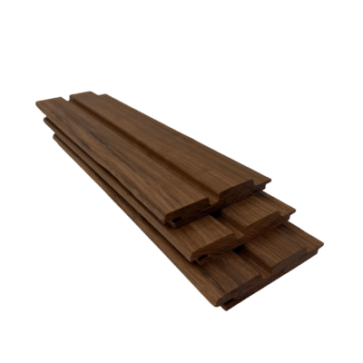 Thermo Fraké Dubbele Rhombus Secret Nailing 20x120mm