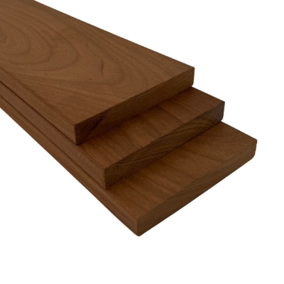 Bommadeira Recht R3 S4S 18x140mm