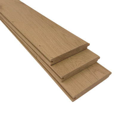 Rustiek Eiken Planchet 20x120mm