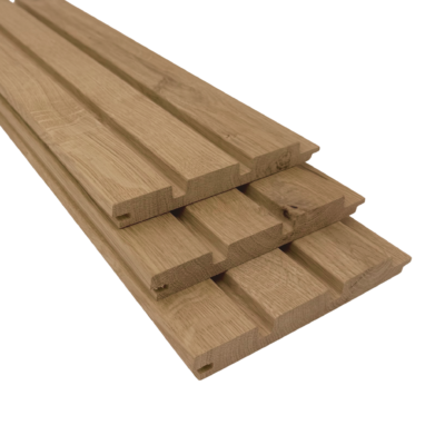 Rustiek Eiken Triple Rhombus 20x160mm