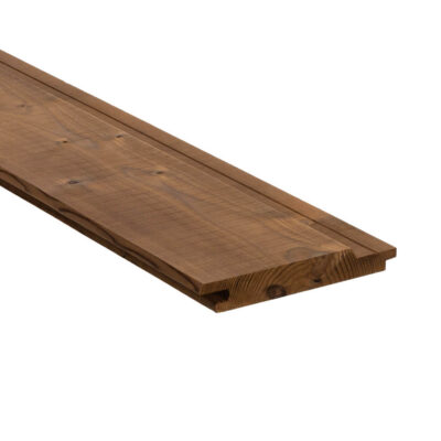 Lunawood Thermo Vuren LOH Secret Nailing Model A 20x121mm