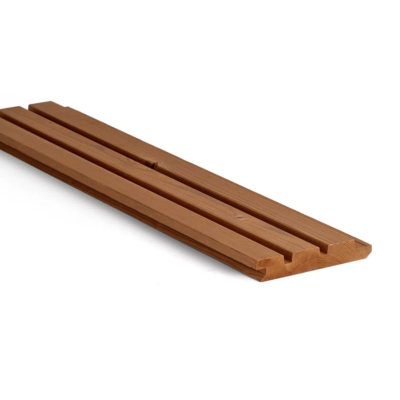 Lunawood Thermo Vuren Triple Rhombus Secret Nailing 26x127,78mm