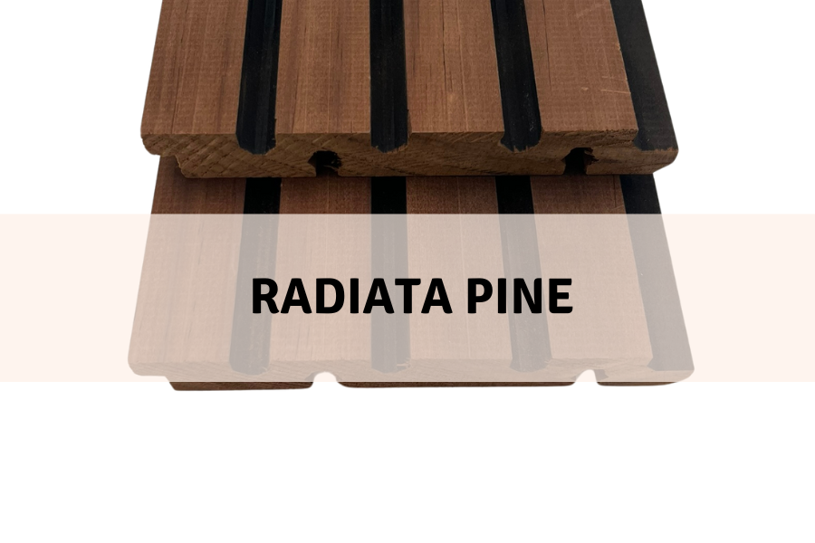 houtsoort radiata pine
